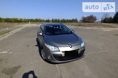 Renault Megane 3 2010