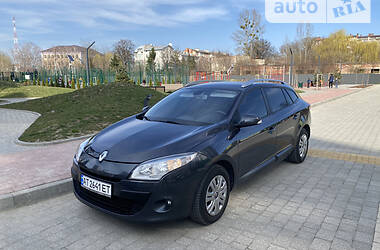 Renault Megane  2011