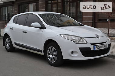 Renault Megane  2010