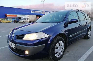 Renault Megane  2006