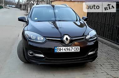 Renault Megane  2014