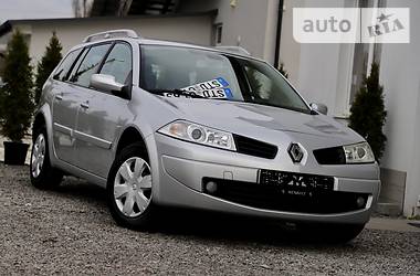 Renault Megane CLIMATE XENON DIZEL 2008