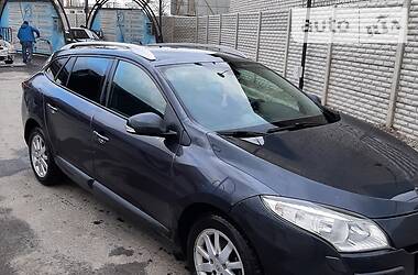 Renault Megane  2010