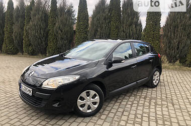 Renault Megane Classic  2010