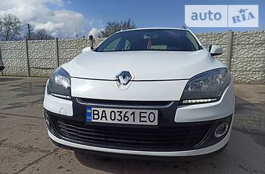 Renault Megane Led 2012