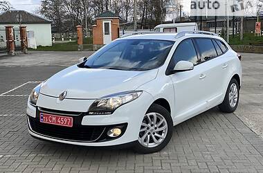 Renault Megane  NAVI CLIMA 81kW 2013