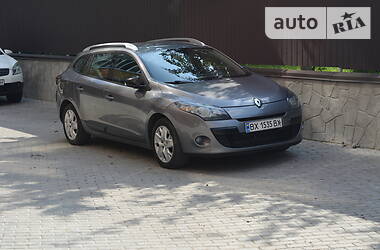 Renault Megane  2011