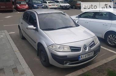 Renault Megane  2008