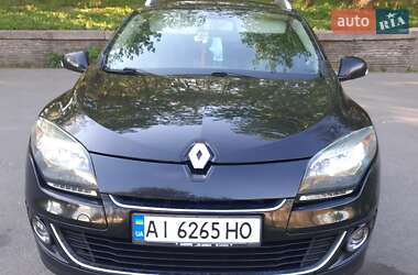 Renault Megane  2012