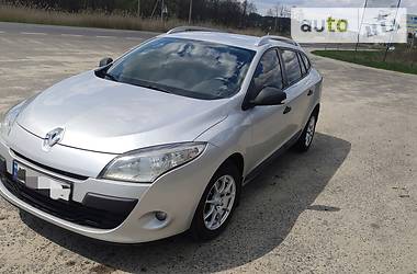 Renault Megane 3 2011