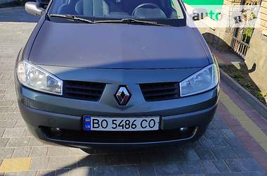 Renault Megane  2004