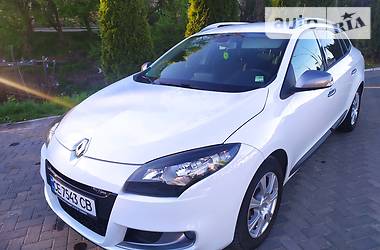 Renault Megane GT Line 1.9 dci  2011