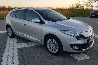 Renault Megane  2013