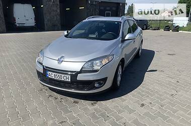 Renault Megane  2012