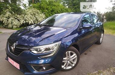 Renault Megane ZEN 2016