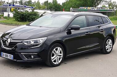 Renault Megane  2018