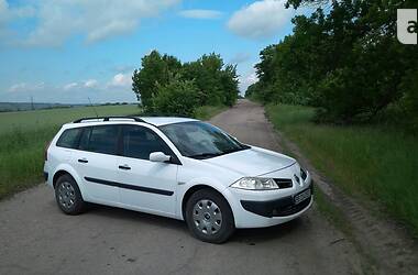 Renault Megane  2008