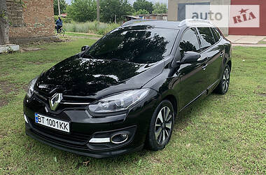 Renault Megane 3 2014