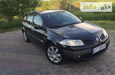 Renault Megane  2005