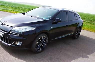 Renault Megane BOSE 2012