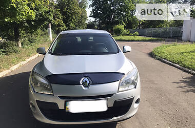 Renault Megane  2010