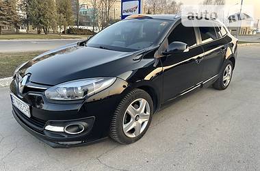 Renault Megane  2014