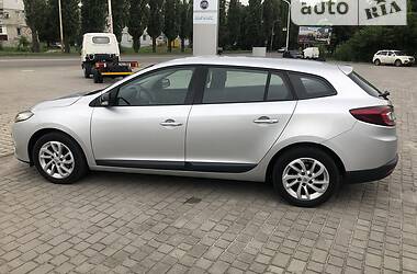 Renault Megane  2011