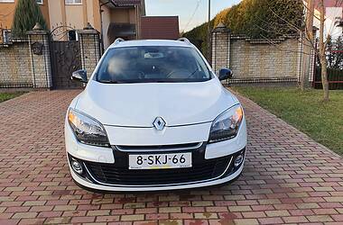 Renault Megane   2013