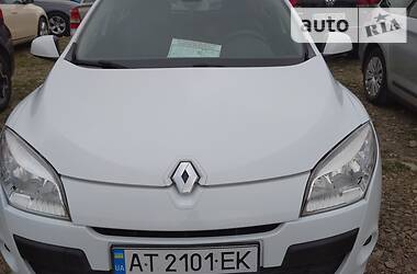 Renault Megane  2010