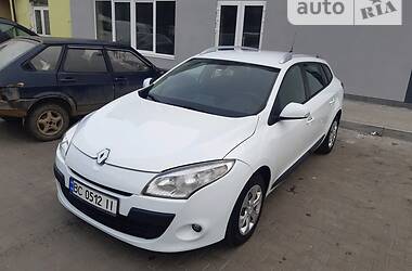 Renault Megane  2011