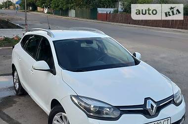 Renault Megane  2014