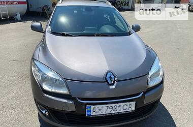 Renault Megane  2013