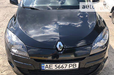 Renault Megane 2012