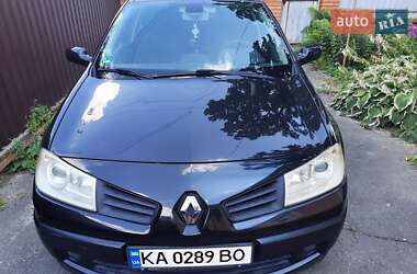 Renault Megane  2007
