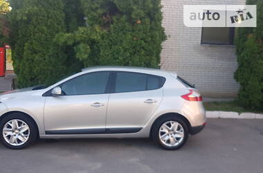 Renault Megane  2011