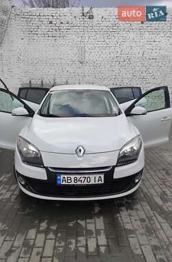 Renault Megane  2013