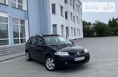 Renault Megane  2006