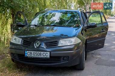Renault Megane  2007