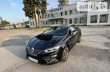 Renault Megane INTENSE 2016