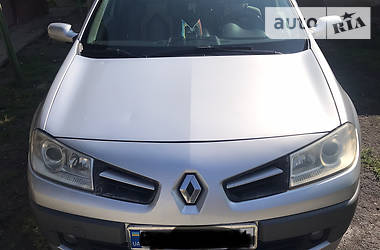 Renault Megane  2007