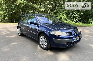 Renault Megane  2004