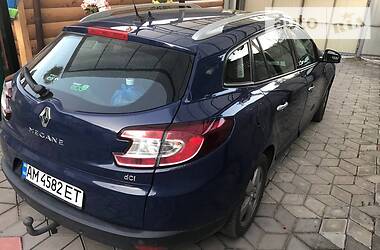 Renault Megane 3 2011