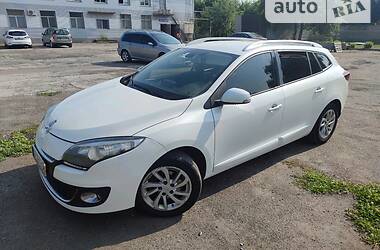 Renault Megane  2013