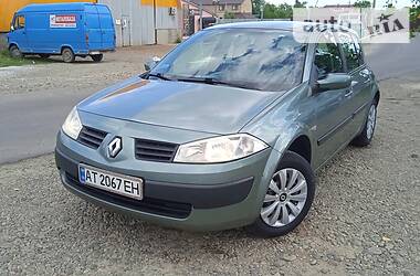 Renault Megane  2002