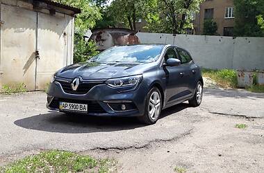 Renault Megane  2016