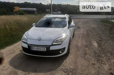 Renault Megane  2012