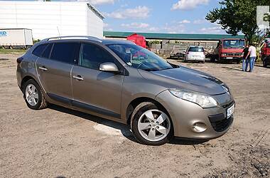 Renault Megane 110 2010