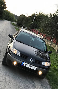 Renault Megane  2006