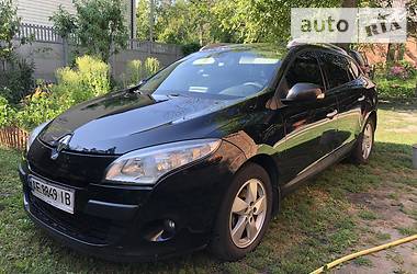 Renault Megane  2011