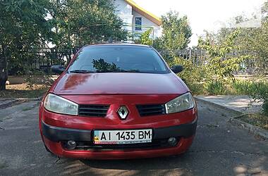 Renault Megane  2004